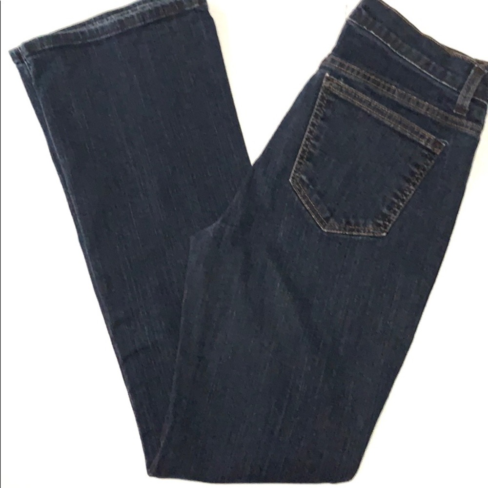 DKNY SOHO Book Cut Jeans